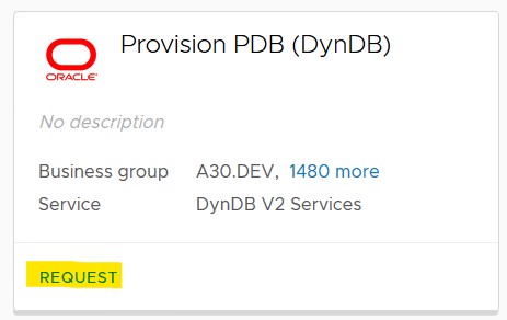 Provision PDB